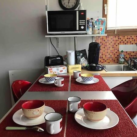 Studio 1 A 4 Pers, Proche Strasbourg, Europa-Park, Colmar Erstein Εξωτερικό φωτογραφία