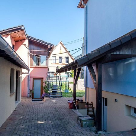 Studio 1 A 4 Pers, Proche Strasbourg, Europa-Park, Colmar Erstein Εξωτερικό φωτογραφία