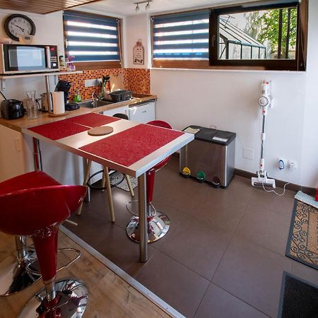 Studio 1 A 4 Pers, Proche Strasbourg, Europa-Park, Colmar Erstein Εξωτερικό φωτογραφία