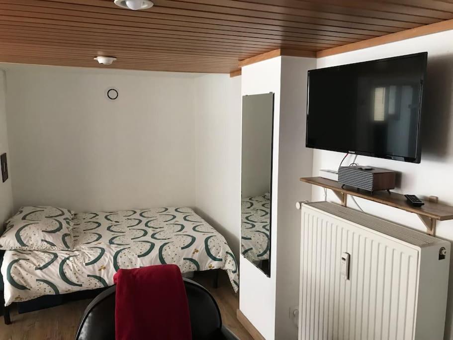Studio 1 A 4 Pers, Proche Strasbourg, Europa-Park, Colmar Erstein Εξωτερικό φωτογραφία