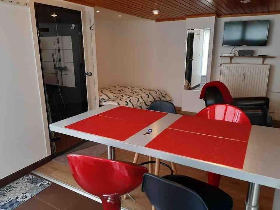 Studio 1 A 4 Pers, Proche Strasbourg, Europa-Park, Colmar Erstein Εξωτερικό φωτογραφία