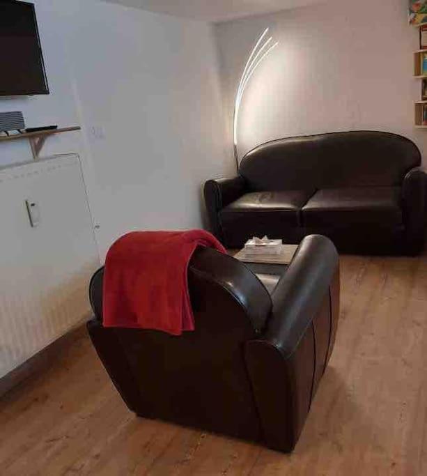 Studio 1 A 4 Pers, Proche Strasbourg, Europa-Park, Colmar Erstein Εξωτερικό φωτογραφία