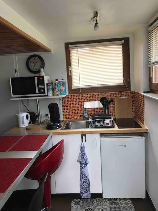 Studio 1 A 4 Pers, Proche Strasbourg, Europa-Park, Colmar Erstein Εξωτερικό φωτογραφία