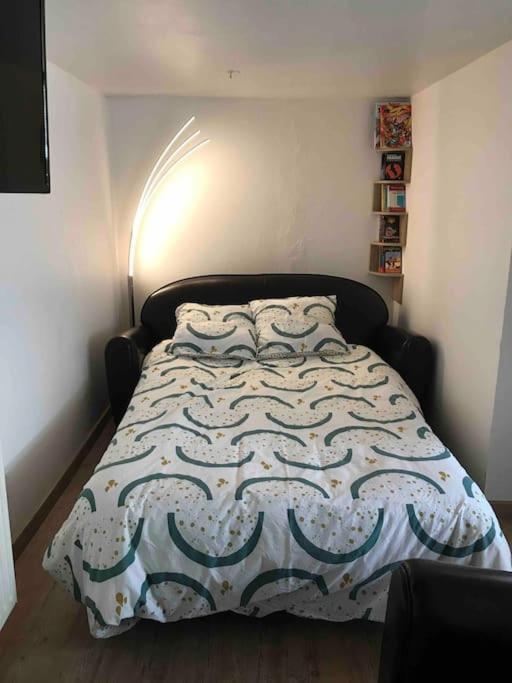 Studio 1 A 4 Pers, Proche Strasbourg, Europa-Park, Colmar Erstein Εξωτερικό φωτογραφία