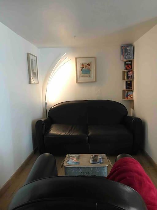 Studio 1 A 4 Pers, Proche Strasbourg, Europa-Park, Colmar Erstein Εξωτερικό φωτογραφία