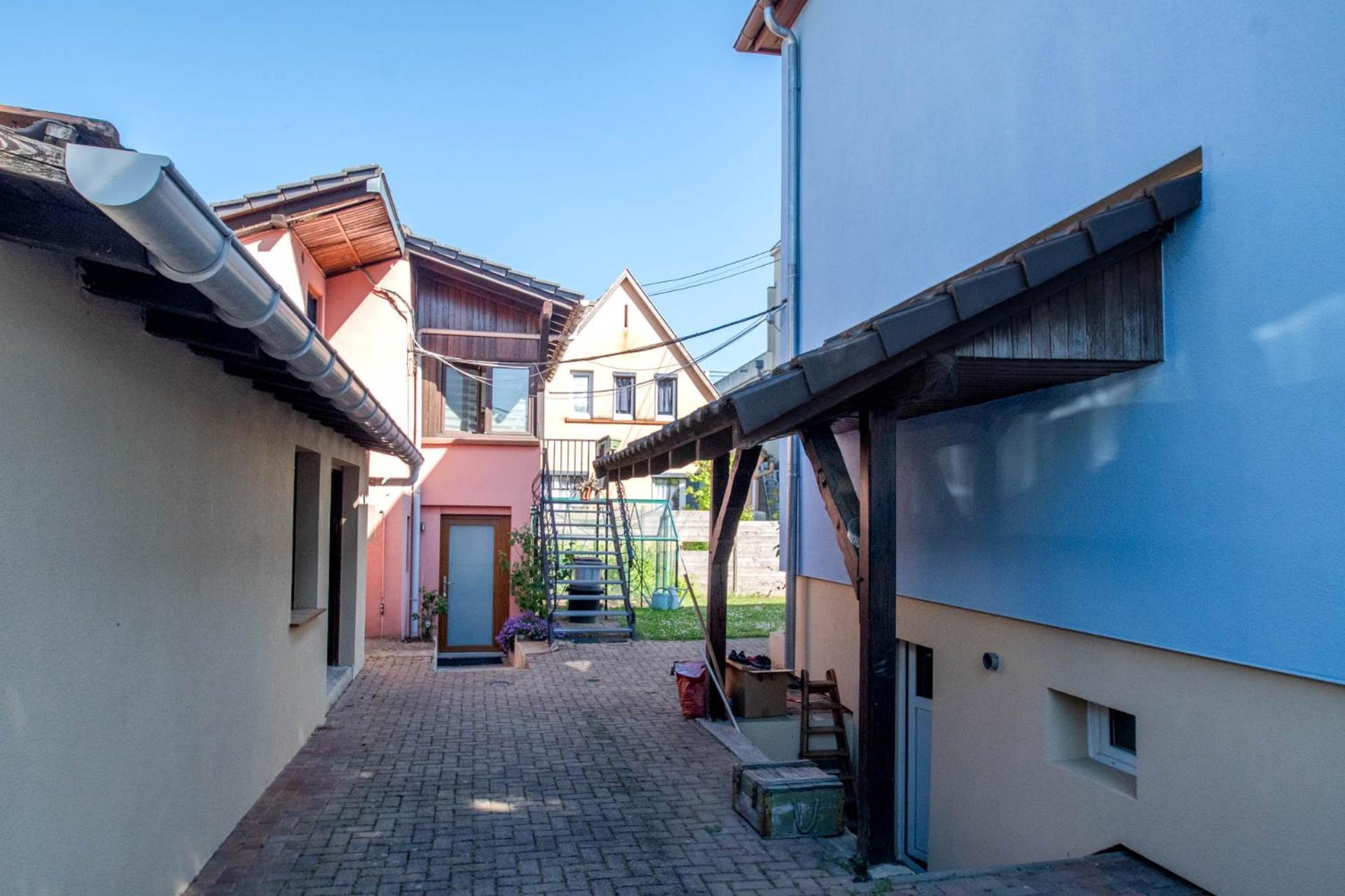 Studio 1 A 4 Pers, Proche Strasbourg, Europa-Park, Colmar Erstein Εξωτερικό φωτογραφία