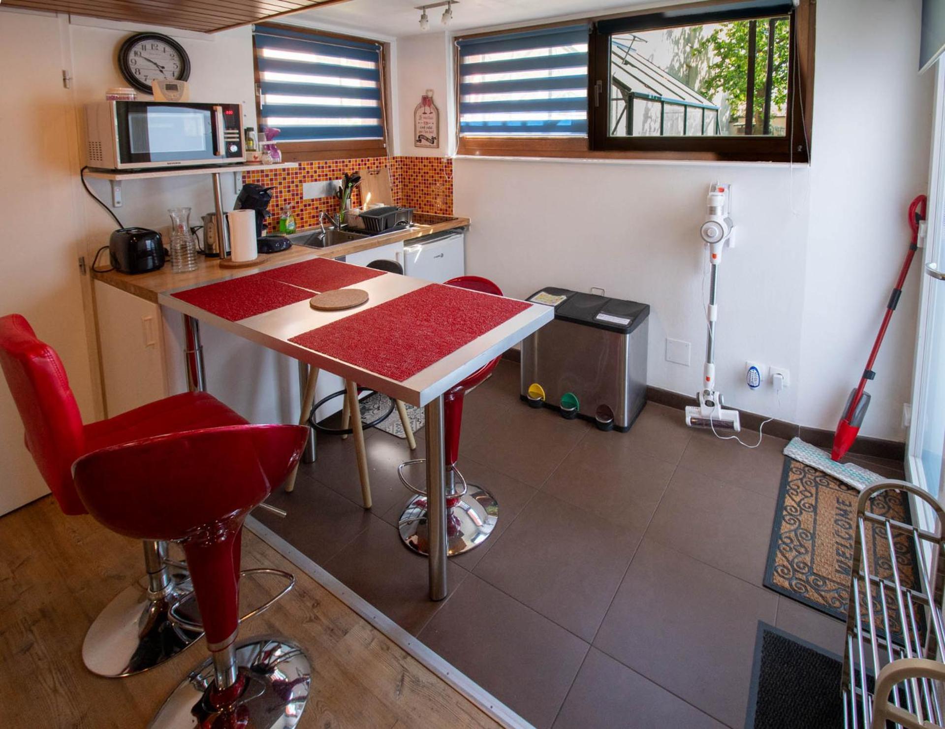 Studio 1 A 4 Pers, Proche Strasbourg, Europa-Park, Colmar Erstein Εξωτερικό φωτογραφία