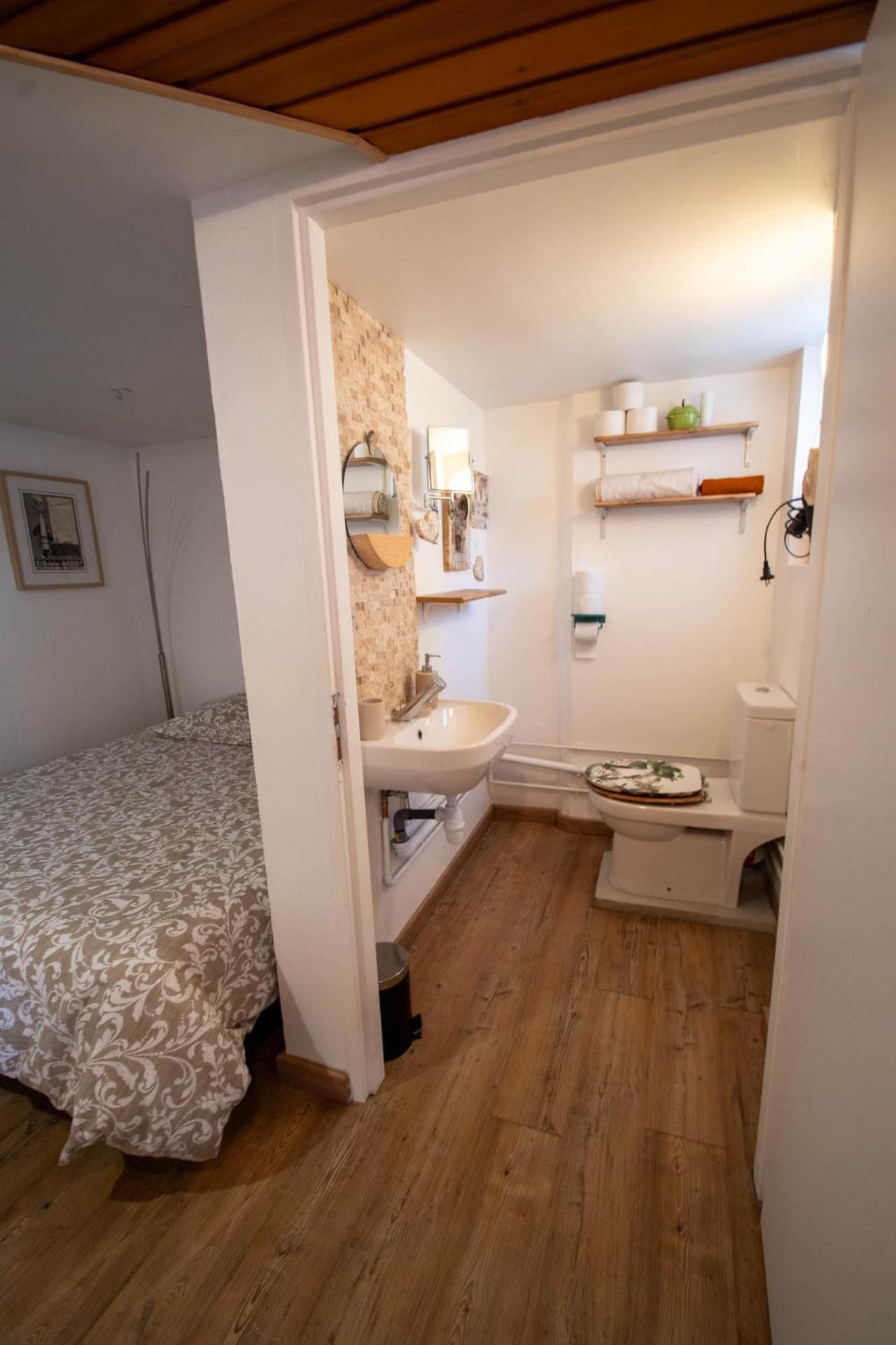 Studio 1 A 4 Pers, Proche Strasbourg, Europa-Park, Colmar Erstein Εξωτερικό φωτογραφία